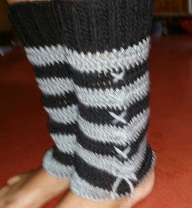 Crochet leg Warmers