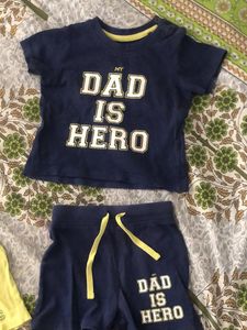 Matching Mom &amp; Dad Outfits