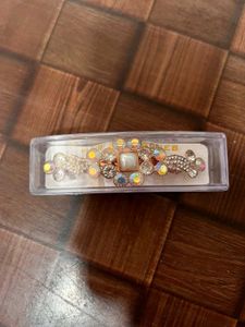 Sparkling Hair Barrette