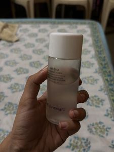 The Formularx AHA BHA Exfoliating Toner