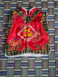 Little Baby Branded Garm Jacket With Lower