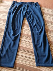 Blue Athletic Pants
