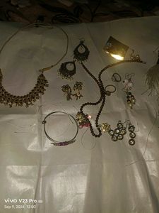 Old Jewellery