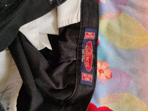 Combo Of 4 Pants 30" Waist, 43" Length