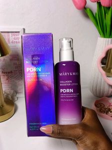 Mary & May PDRN Collagen Booster Lotion