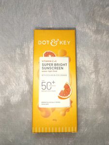 Feel Good Vitamin C Sunscreen SPF 50 PA+++