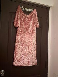 Stylish Velvet Top