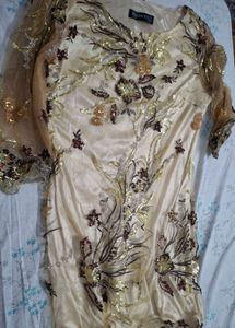 Elegant Embellished kurta set