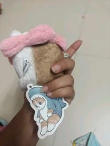 Mofusand Keychain