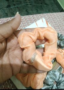 Set of 7 Scrunchies