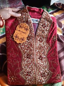 Elegant Ethnic Jacket