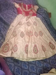 Embroidered Dress