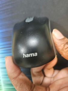 Hama AMW-200 Wireless Mouse | 1600 DPI | 2.4GHz