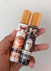 Brew beauty perfumes