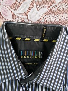 Ruggers Striped Men's Shirt