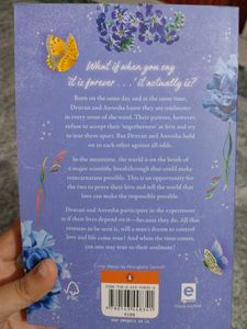 A Touch Of Eternity-Durjoy Datta