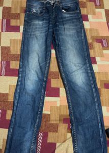 women’s Blue Denim Jeans