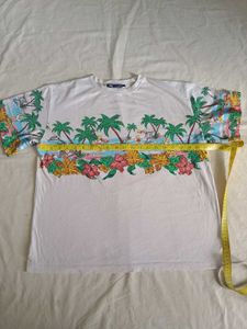 zara Print T-Shirt