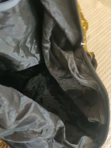 Unique Pattern Hobo Bag