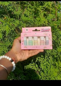MyGlamm POPXo Mini Nail Kit (Deamin')
