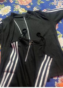 Adidas Dress &amp; Jacket Set