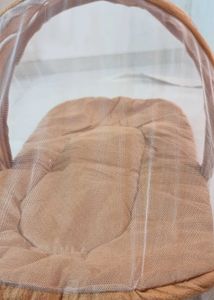 Baby Nest Bed with Mosquito Net