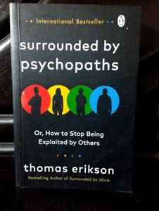 📖 Surrounded by Psychopaths | Thomas Erikson