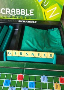 Scrabble Original Board Game