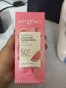 DOT &amp; KEY Watermelon Cooling Sunscreen SPF 50+
