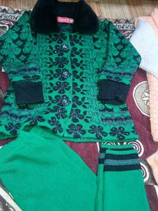 Girls' Winter Clothing Sets - Bundle Deal!