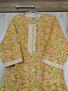 Cotton Kurti