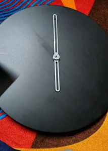 Modern Minimalist Wall Clock