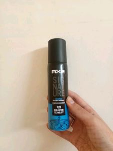 AXE signature champion body deodorant