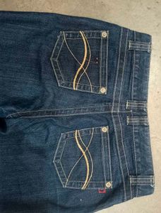 Y2k denim jeans