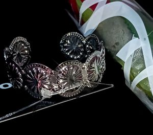 Silver Tone Fashion Bracelet