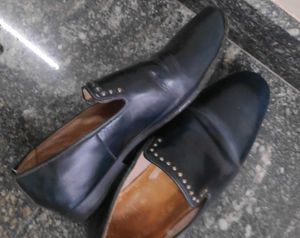Party pumps loafer shoes