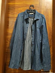 Classic Denim Shirt