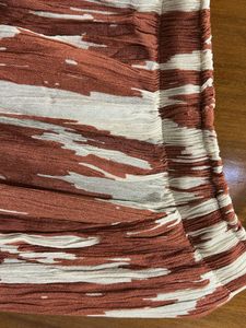 Bohemian Print Maxi Skirt-with mini gift