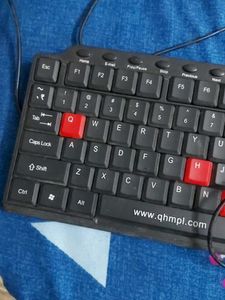 Keyboard (Usb, Multimedia, Wired)