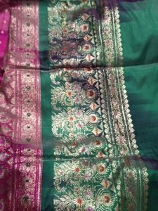 Banarasi Saree
