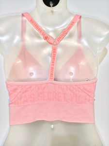 Victoria's Secret Logo Bralette 26 to 30 inches