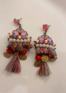 Bohemian Tassel Earrings