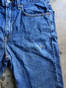 Levi's Denim Shorts - Casual Style