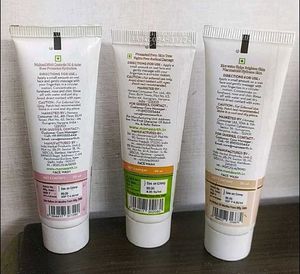 Mamaearth Vitamin C Multani Mitti &amp; Rice Face Wash