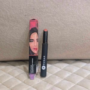 Sugar Cosmetics Matte Attac