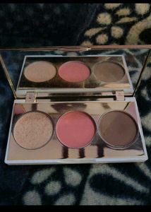 SUGAR &amp; MYGLAMM Makeup Palettes
