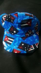 fashionable cap