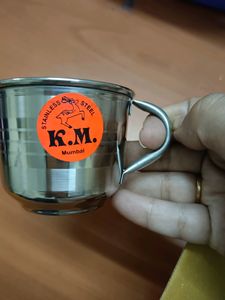 Stainless Steel Cups