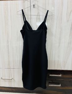 New Girl  Black Bodycon Dress Sexy Pretty Hot Dress