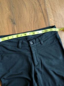 Classic Black OCOCO Trousers/pants